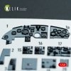 Kelik K48143 Do-217 N/J - interior 3D decals for ICM kit (1/48)